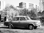 Skoda 1000 MB 1964 года